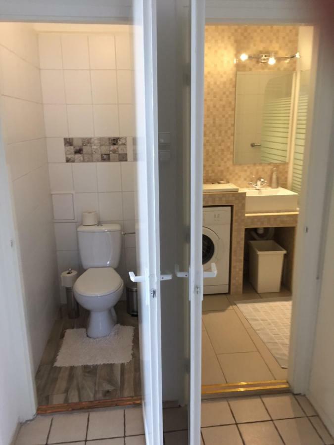 Mammut Apartment Budapest Extérieur photo