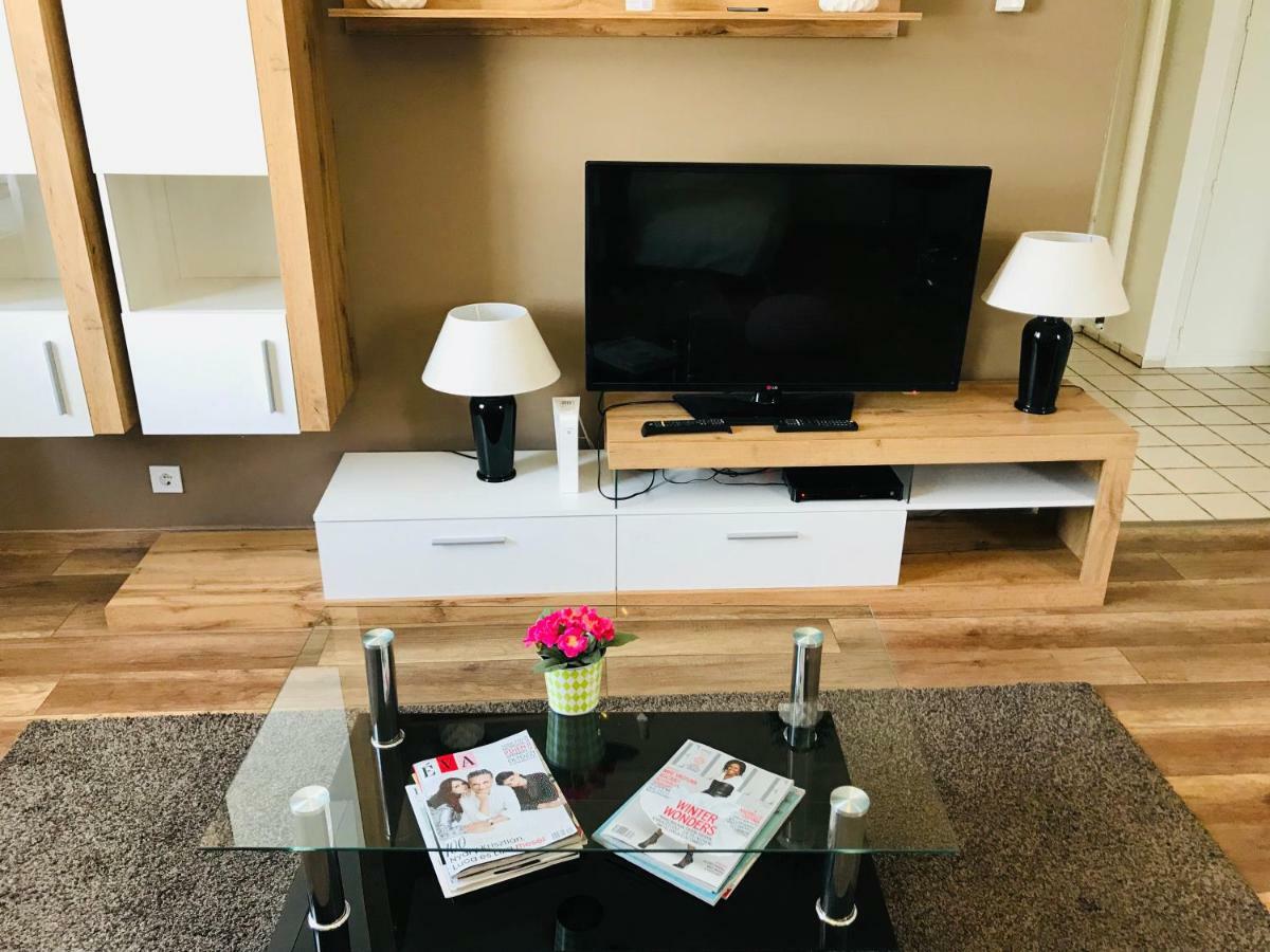Mammut Apartment Budapest Extérieur photo