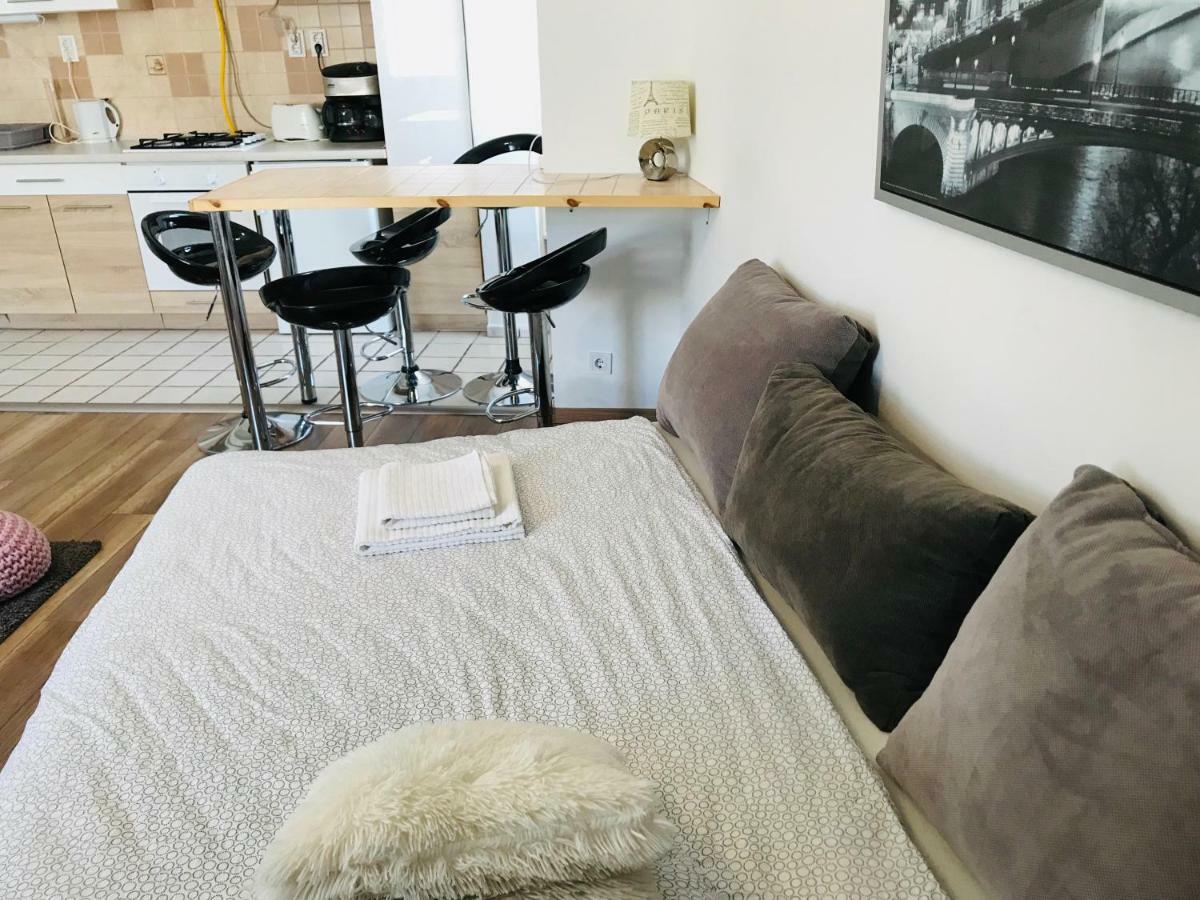 Mammut Apartment Budapest Extérieur photo