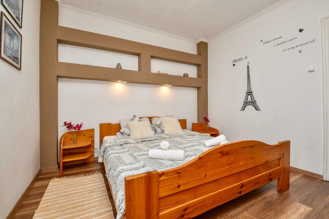Mammut Apartment Budapest Extérieur photo