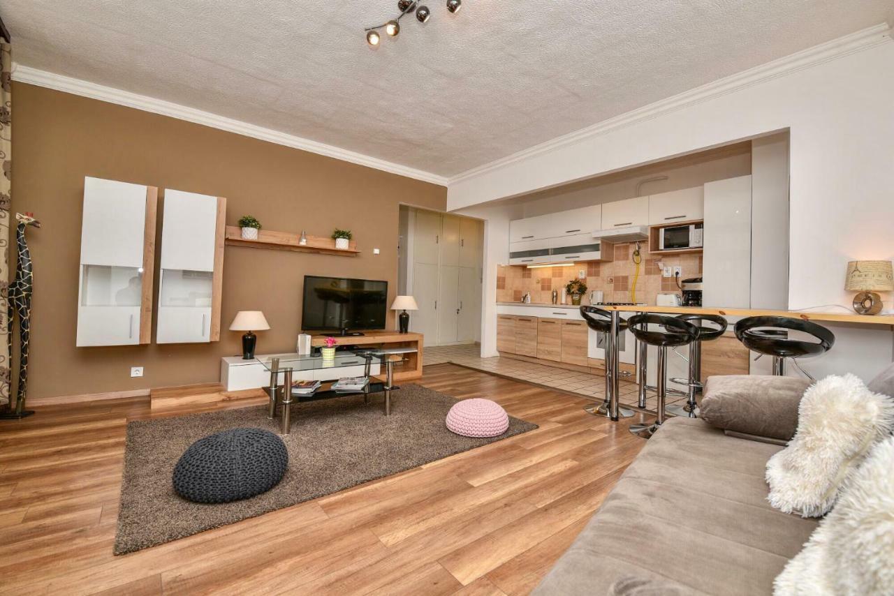 Mammut Apartment Budapest Extérieur photo